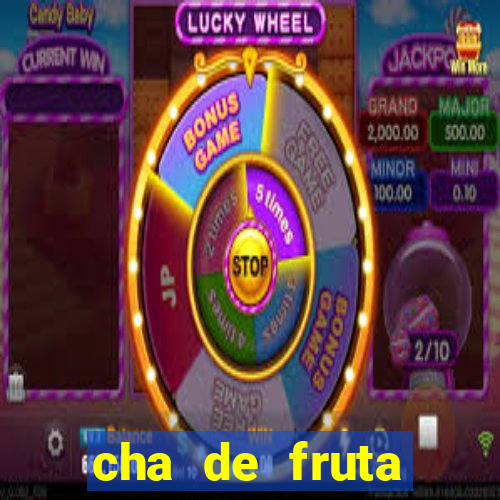 cha de fruta estrela stardew valley id 1.6